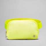 Lululemon Everywhere Belt Bag -  Electric Lemon Neon