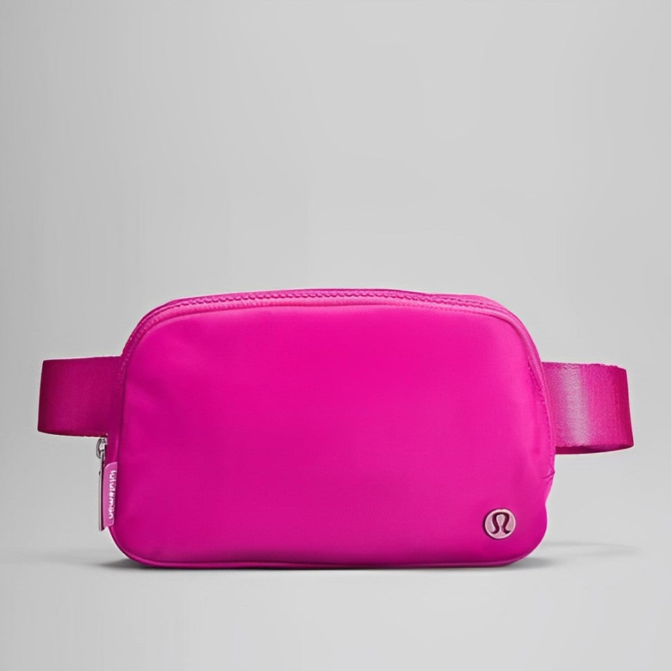 Lululemon Everywhere Belt Bag -  Sonic Pink