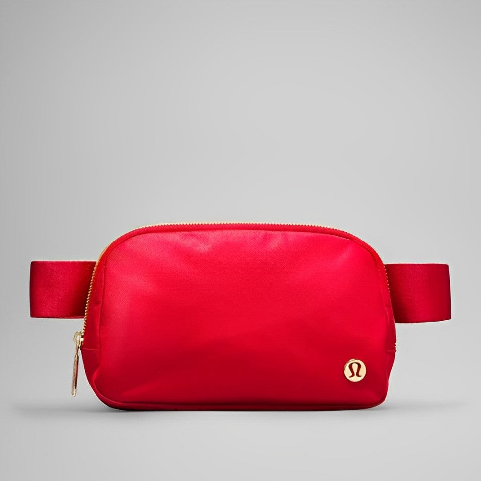 Lululemon Everywhere Belt Bag -  Dark Red