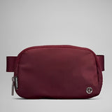Lululemon Everywhere Belt Bag -  Red Merlot