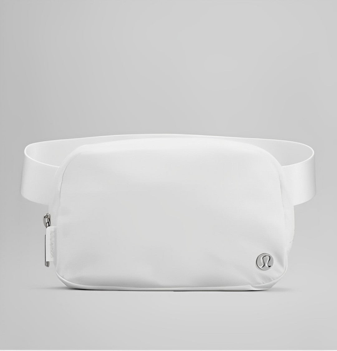 Lululemon Everywhere Belt Bag -  White