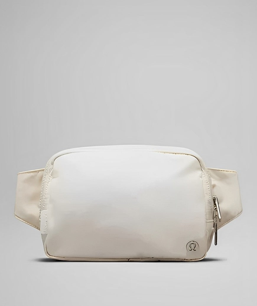 Lululemon Everywhere Belt Bag -  White Opal