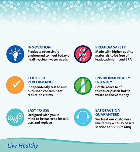 Aquasana Rhino 10-Year 1 Million Gallon Whole House Water Filter with Salt-Free Conditioner