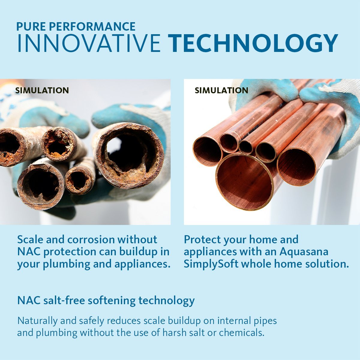 Austin Springs 300,000 Gal Whole House Water Filtration System with Salt-Free Conditioner