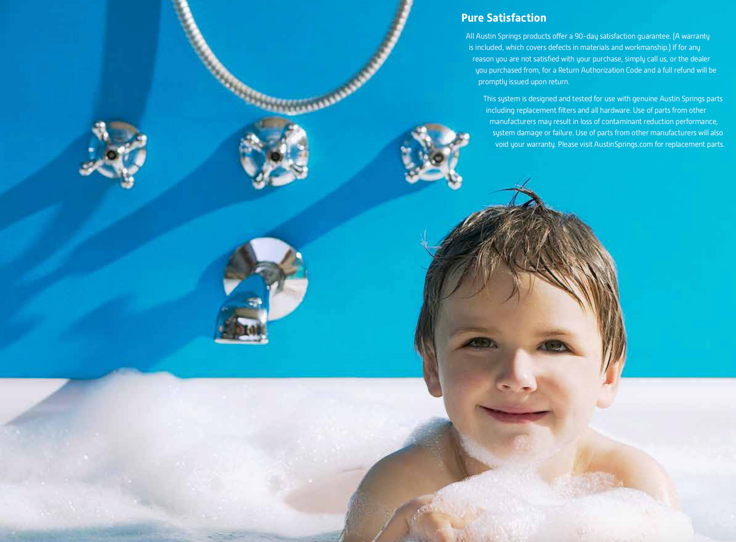 Aquasana Rhino 10-Year 1 Million Gallon Whole House Water Filter with Salt-Free Conditioner