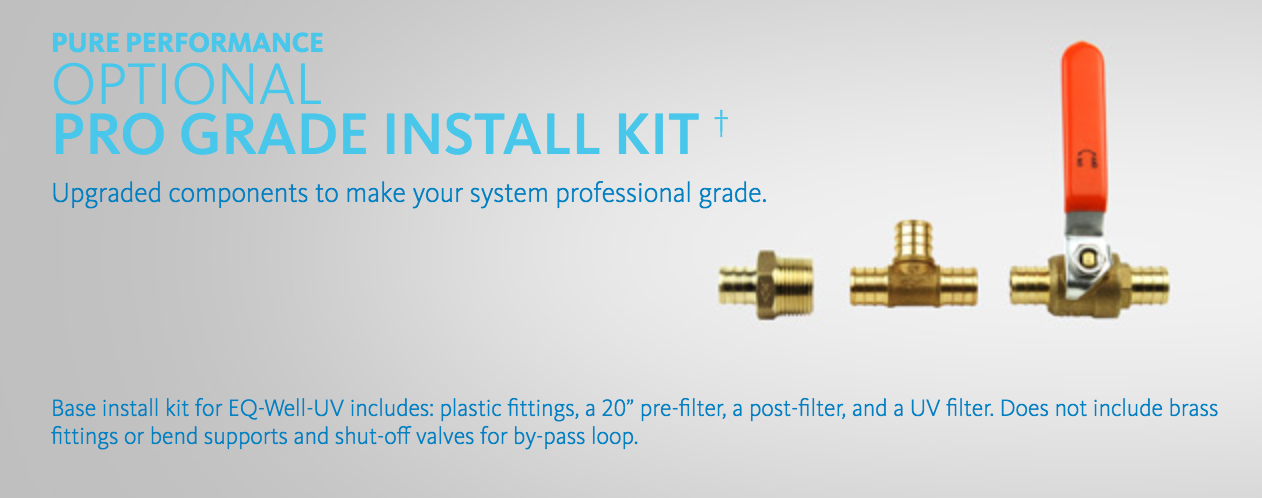 Austin Springs 300,000 Gal Whole House Water Filtration System with Salt-Free Conditioner