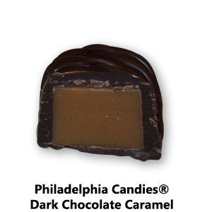 Philadelphia Candies Assorted Milk And Dark Boxed Chocolates, 1 Pound Gift Box