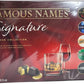Famous Names Liqueur Dark Chocolates Indulgent Spirit Filled Treats