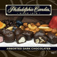 Philadelphia Candies Assorted Milk And Dark Boxed Chocolates, 1 Pound Gift Box